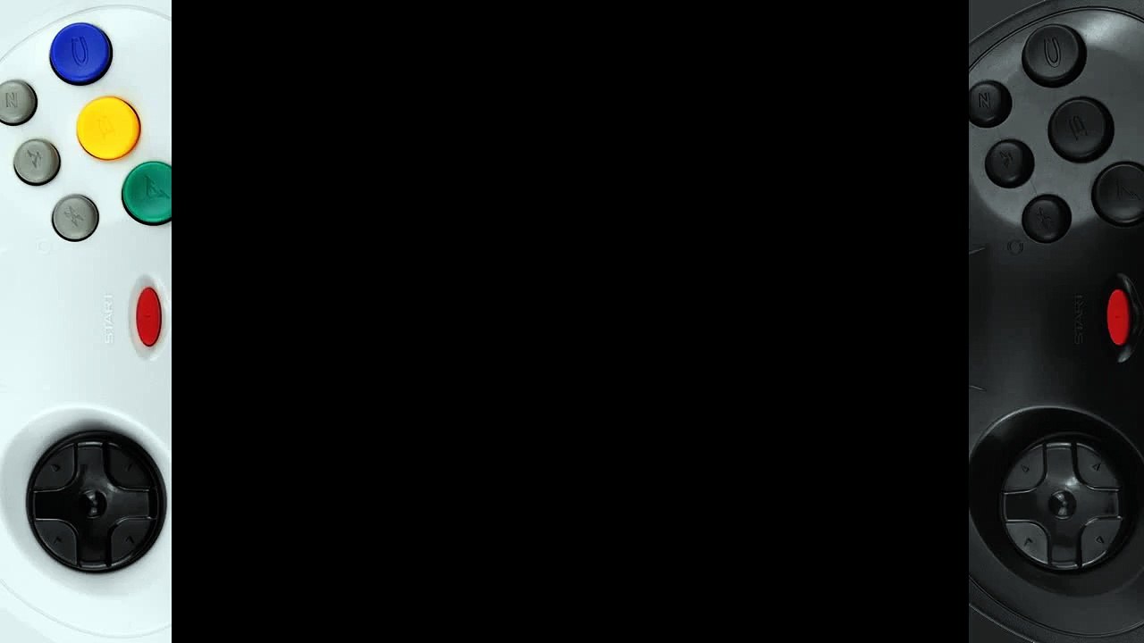 Nights Into Dreams…(Sega Saturn Japanese Commercial_1)