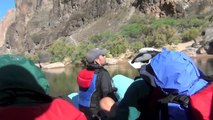 White Water Rafting, Colorado River, Lava Falls Rapid, Grand Canyon