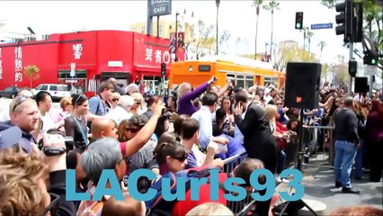 woman faints out cold