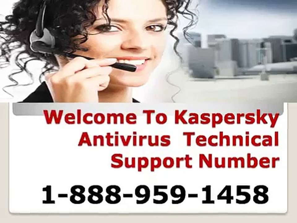 1-888-959-1458 Kaspersky Antivirus support Number