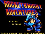 Rocket Knight Adventures - Stage 6 [Genesis] Music