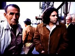 JIM MORRISON  (The Message is Me)