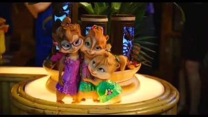 Chipettes- We No Speak Americano/Conga