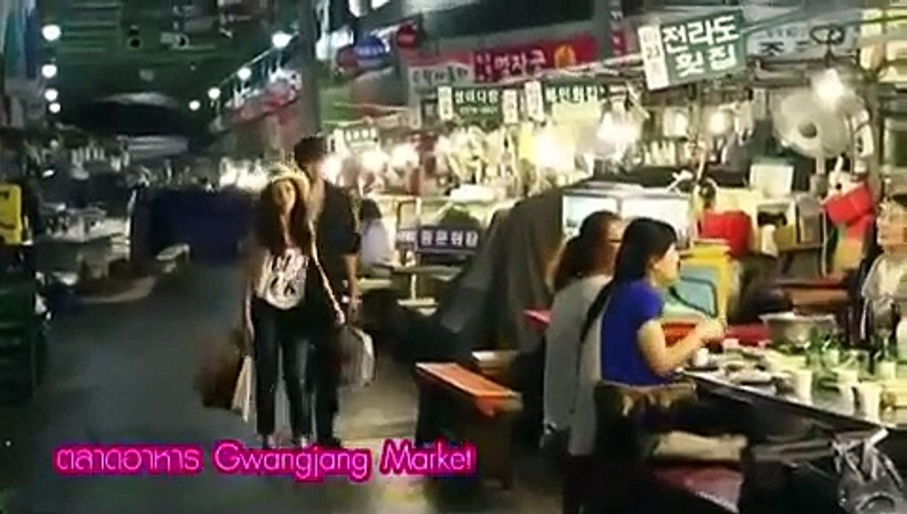 Behind the scenes of Full House Thai 泰版浪漫滿屋花絮中字-韓國篇 (Aom&Mike) 2/2