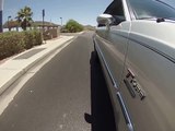 Cruisin' in the Buick Regal T-Type with a GoPro Camera