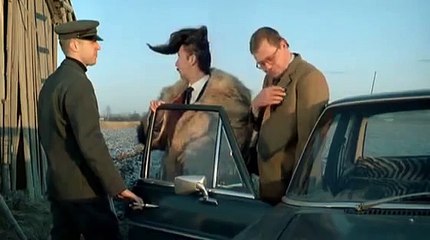 Leningrad Cowboys Go America - Kasakka