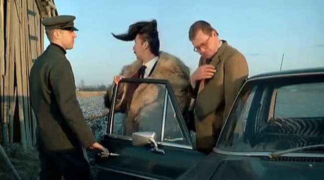 Leningrad Cowboys Go America - Kasakka