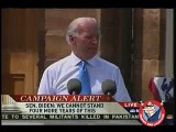 Joe Biden on Kitchen Tables and John McCain 8/23/08