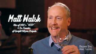 'Veep' Star Matt Walsh Joins William Shatner For Wine And ... Hypnosis?