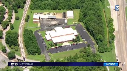 États-Unis : sécurité renforcée au lendemain de la fusillade de Chattanooga