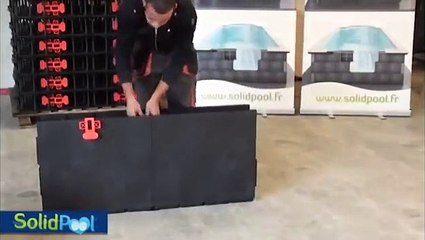 Construire sa piscine soi-même avec le kit SolidPool ®