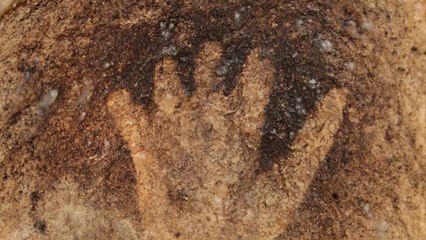 Les grottes de Gargas, Aventignan, 2010