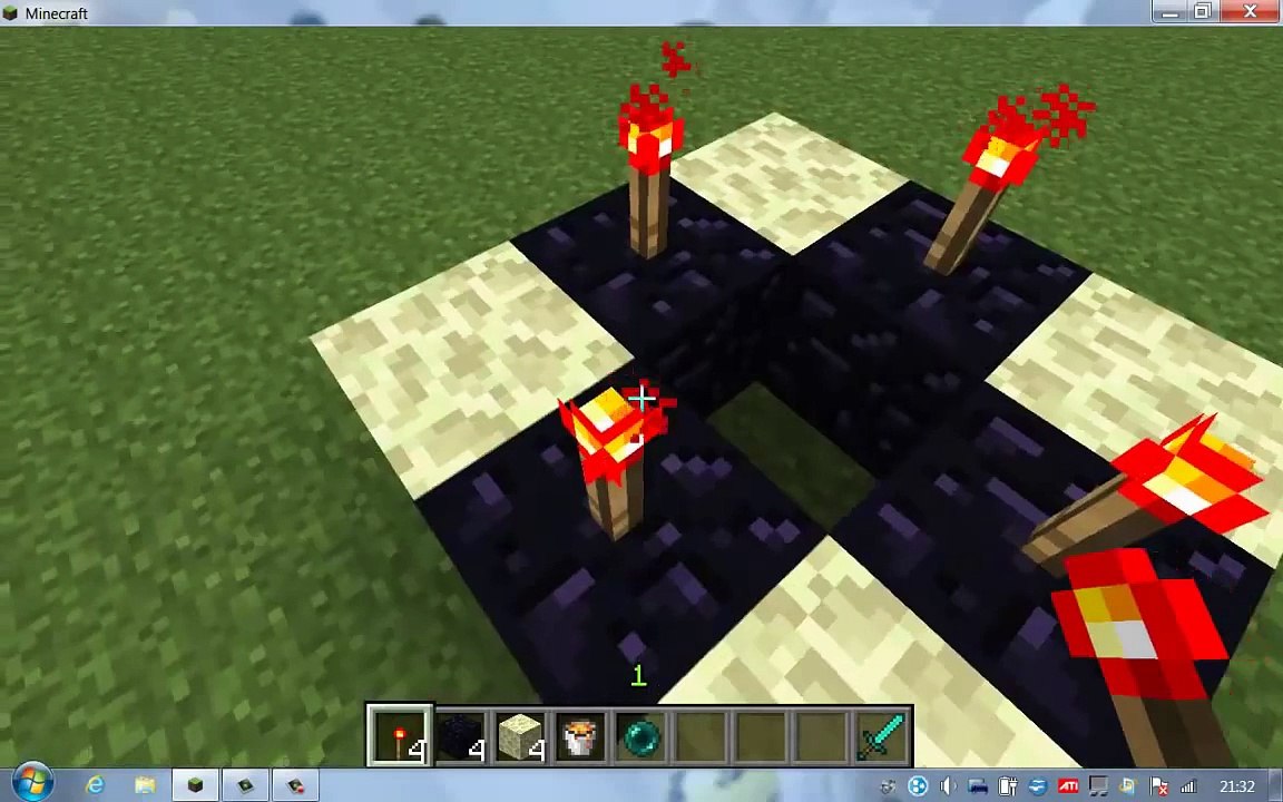 Como Invocar Al Dragon En Minecraft