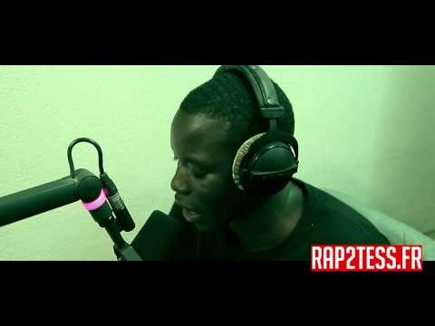 Freestyle de Spri Noir à Urban Hit !