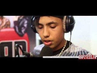 FREESTYLE : LES TRES JEUNES RAPPEURS D'OR A URBAN HIT !!