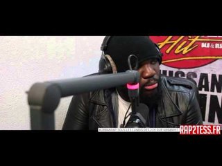 ROCK BLOOD : "J'ai déjà tiré, je me suis pris des balles"