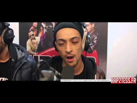 Freestyle : Demi Portion refait son Dragon Rash en Live à Urban Hit !