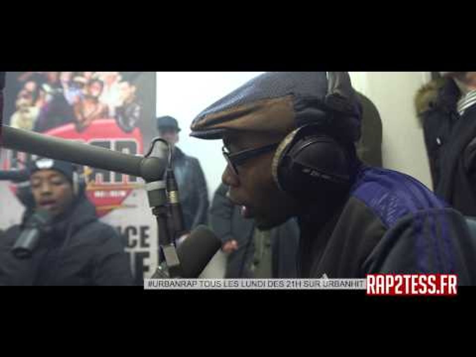 Guizmo : "Y'a trop de mecs qui veulent kidnapper Maître Gims !"