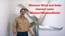 FREE  Wind Turbine GIVE AWAY from Missouri Wind and Solar GI JOE Retaliation