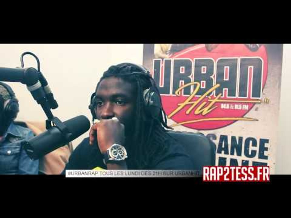 IXZO : "Qui t'as dit qu'il y avait pas de feat avec Kaaris ?"  #Bandiyagal