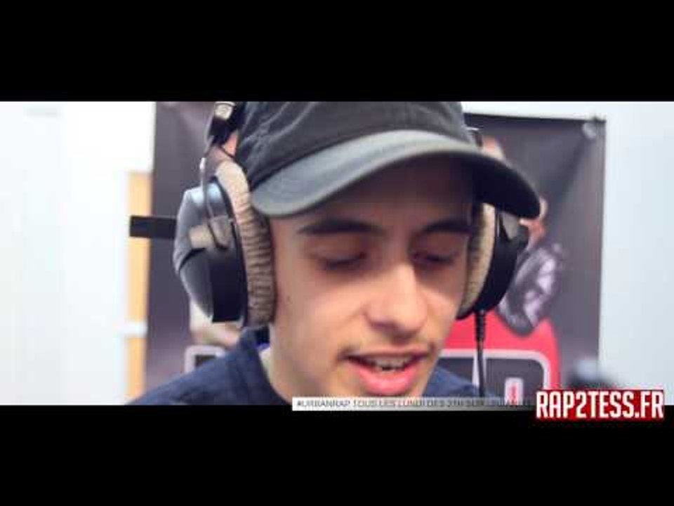 BRATSO - Live Des Studios De Urbanhit
