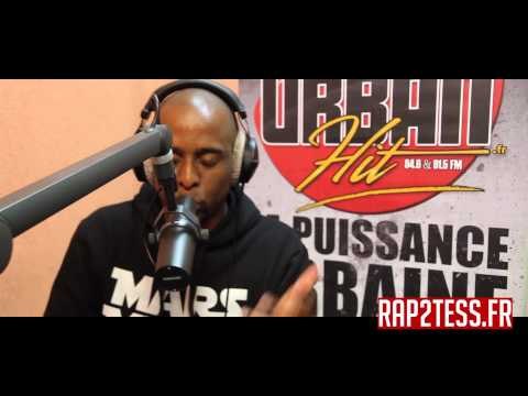 Le nouveau freestyle de Redk et Picrate !