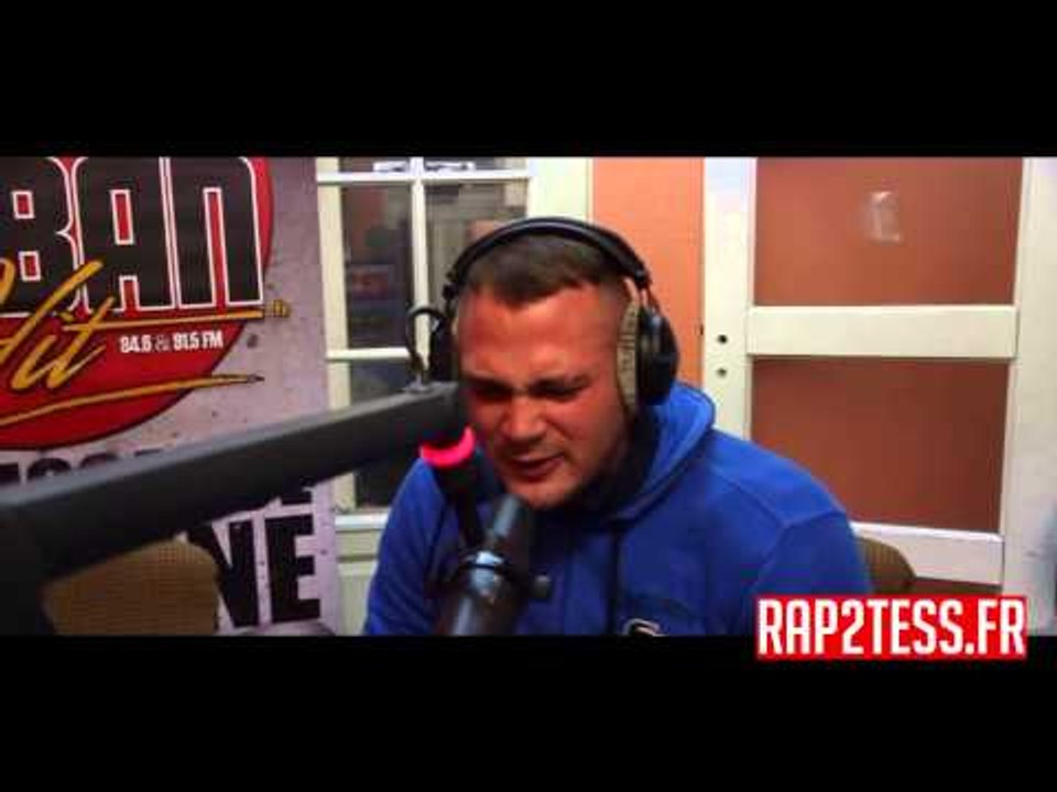 Jul- Fresstyle Urban Hit et Rap2tess