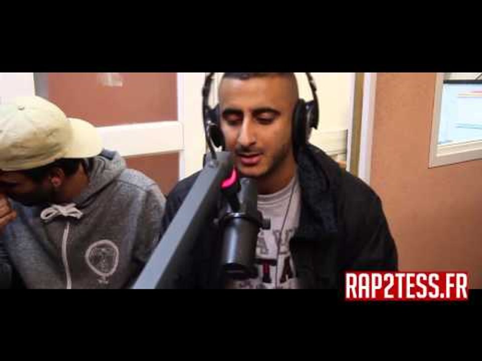 Le premier hit de Booba repris par La Voix Du Peuple et Isleym !