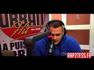 Jul- Je suis moins fort que zino de la révolution urbaine