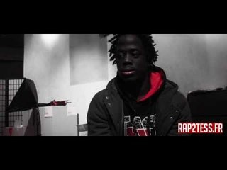 Fababy parle de son concert à La Maroquinerie !