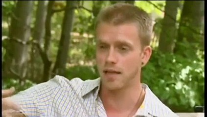 Nathanael Flock tries to convince people he's ex-gay