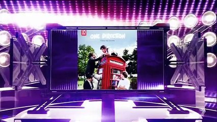 One Direction on X Factor Australia Final