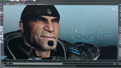 Making of Gears of War: Ultimate Edition Recreating the Cinematics