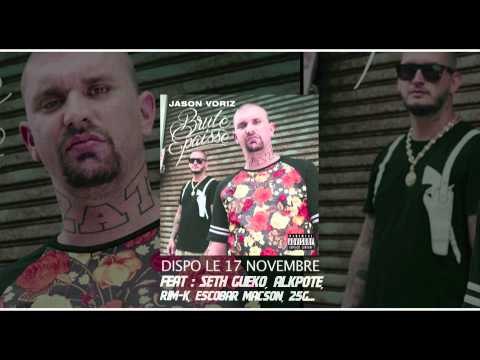 Jason Voriz | Depuis Mes 12 Ans | Album : Brute Epaisse