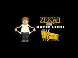 Zekwé ft. Hayce Lemsi | Pas facile (son) | Album : Seleção 2.0