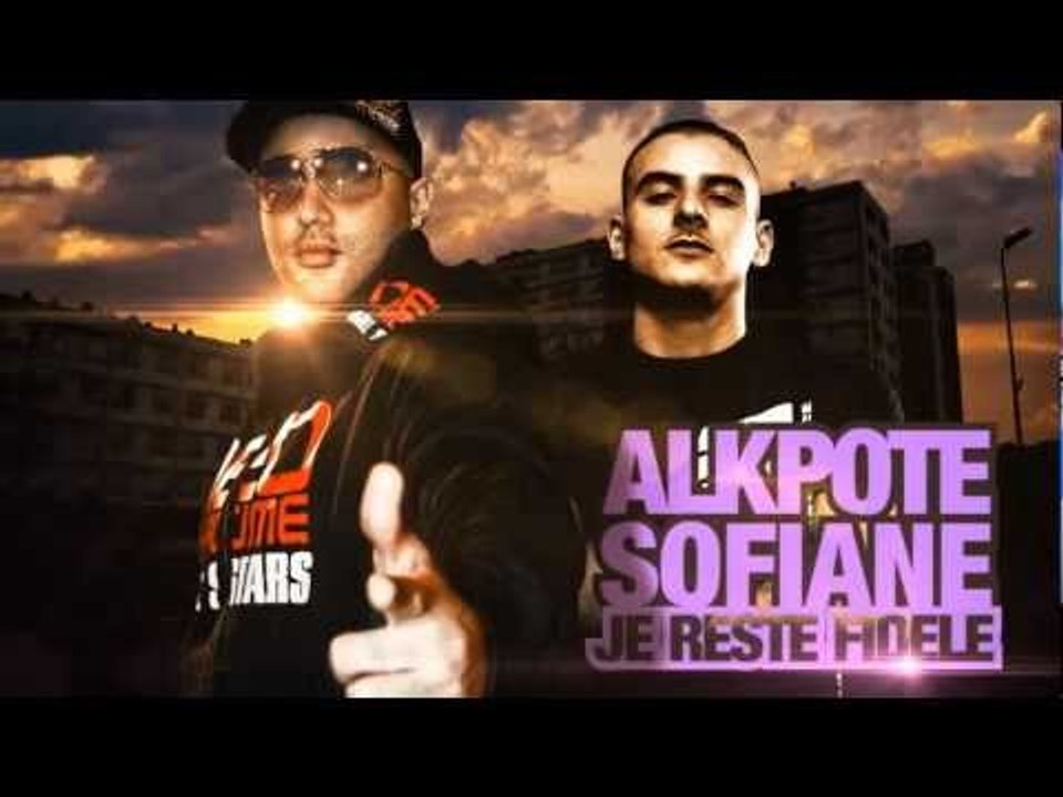 AlKpote ft. Sofiane | J'reste fidèle (son) | Album : AlKpote & La Crème d'Ile-2-France