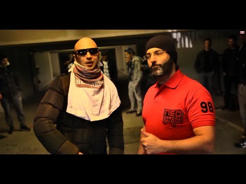 AlKpote ft. Infinit' | Marianne (Clip officiel) | Album : OrgasMixtape vol.2