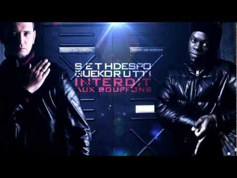 Seth Gueko ft. Despo Rutti | Interdit aux bouffons (son) | Album : Drive-by en caravane