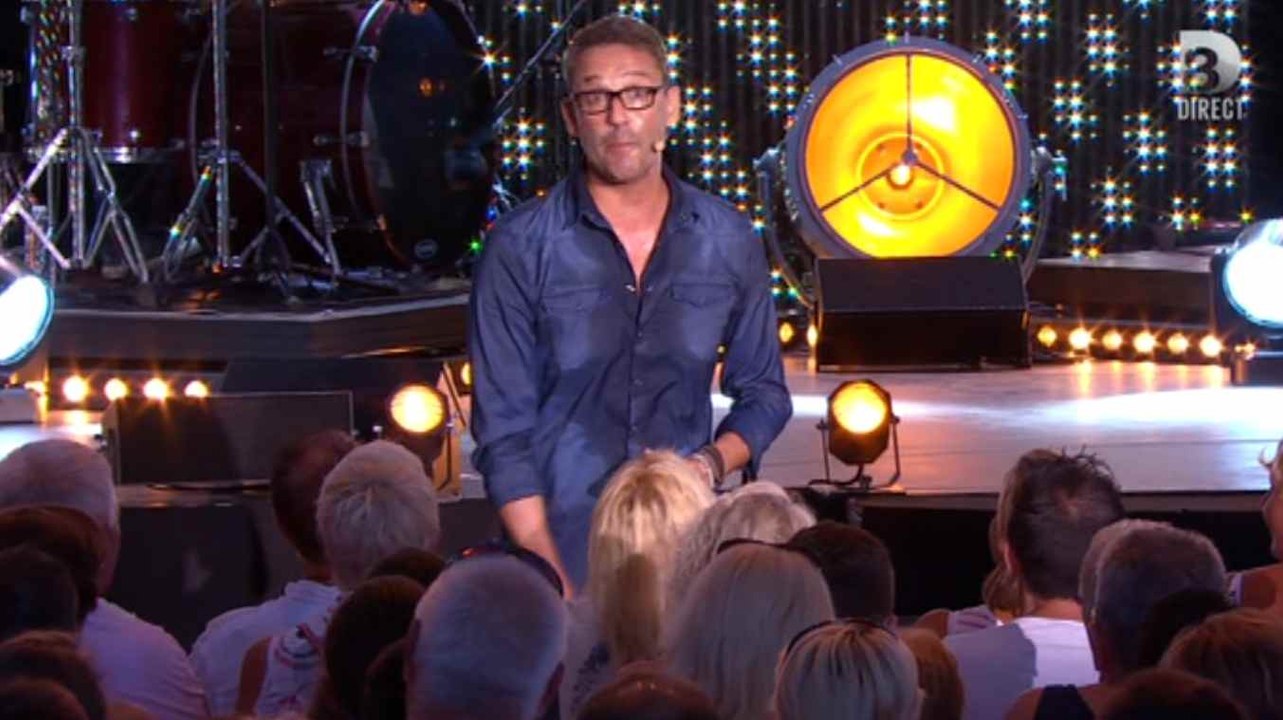 Quand Julien Courbet enchaîne les bides - ZAPPING PEOPLE DU 17/07/2015