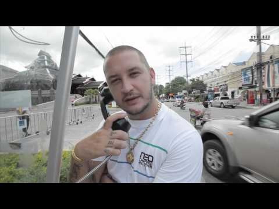 Seth Gueko - Teaser du clip "Patong City Gang" issu du nouvel album Néochrome Hall Stars