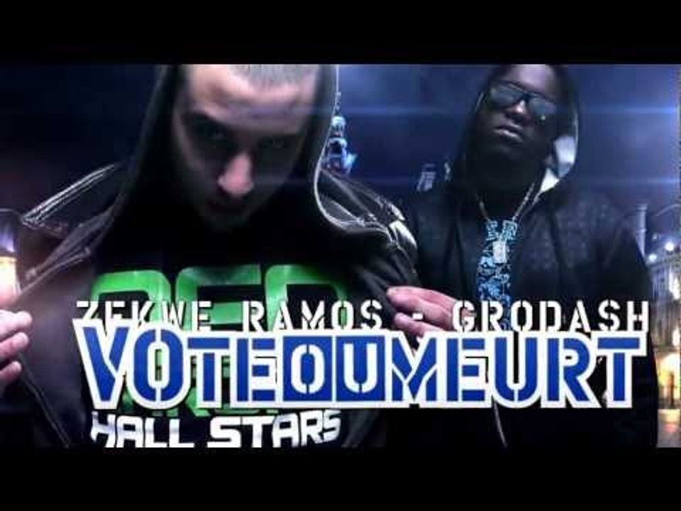 Zekwé ft. Grödash - Vote ou meurt (son) | Album : Rap de Banlieusard vol.3 Spécial Zekwé Ramos