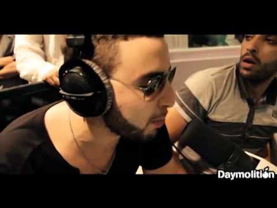 Zekwé Ramos (Néochrome), Sofiane, 6CoupsMC, Zesau, Am1OMic, BR, Sur1, Dardard... Freestyle