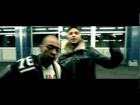 Unité 2 Feu (AlKpote & Katana) - Issus d'Afrique - Clip