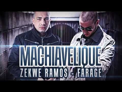 Farage et Zekwé Ramos - Machiavélique