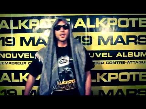 AlKpote | Solitaire (Clip officiel) | Album : L'Empereur contre-attaque