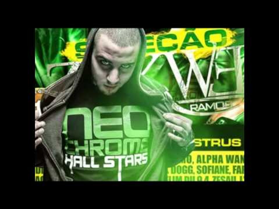 Zekwé Ramos (Néochrome) & Niro (Street Lourd) e...