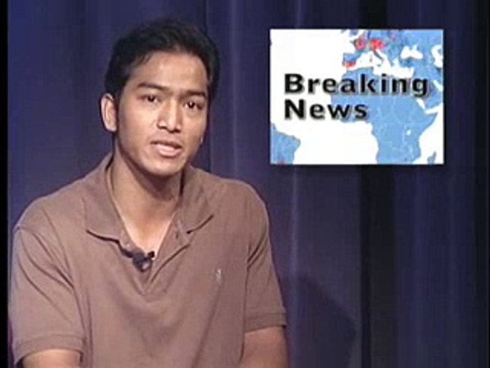 GNN News 6 minute program