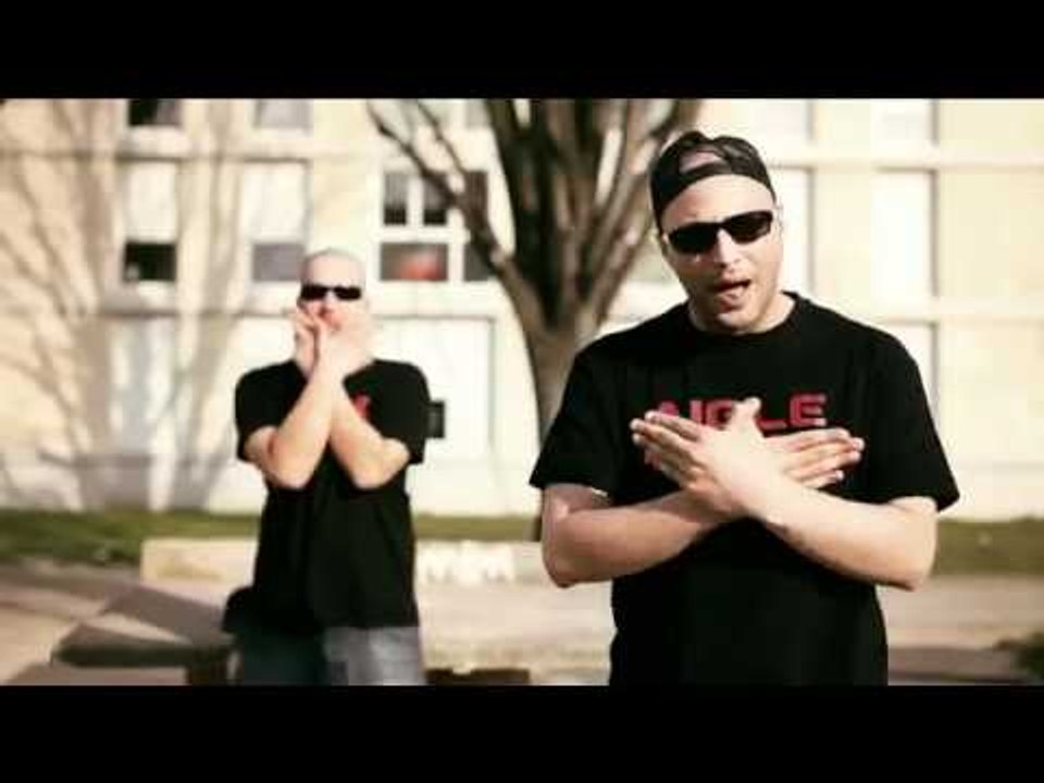 AlKpote ft. Tige la Rafale | Aigle Royal (Clip officiel) | Album : L'Empereur contre-attaque