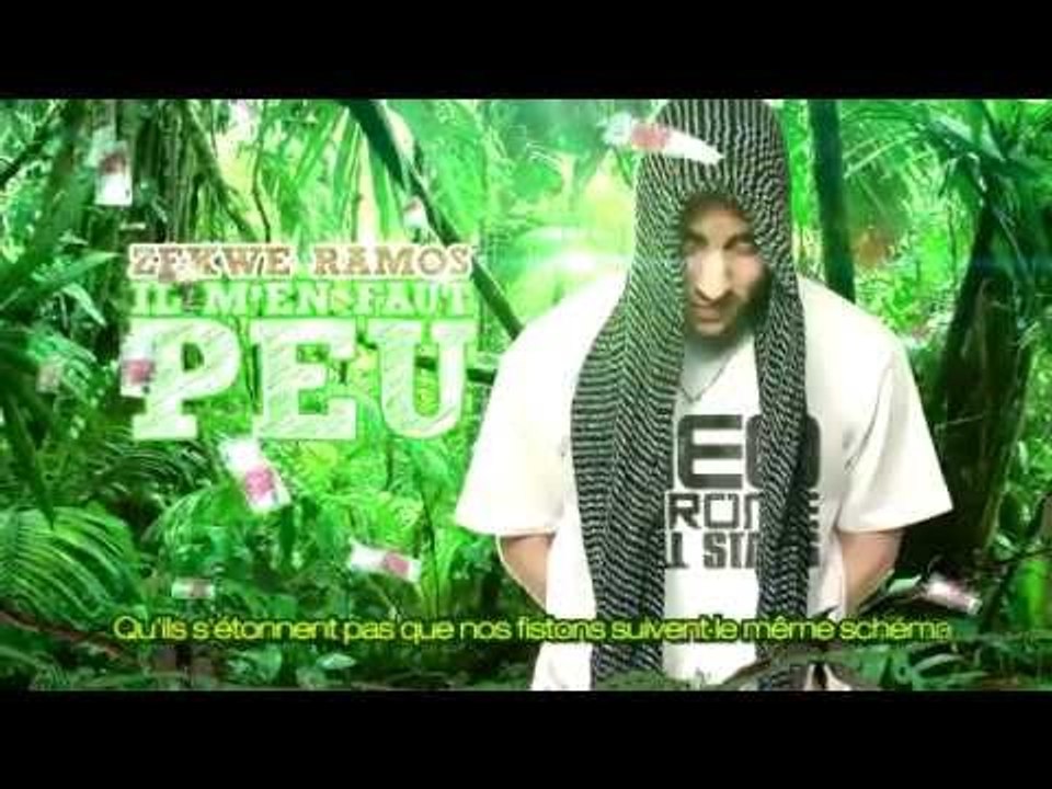 Zekwé Ramos | Il m'en faut peu | Album : Seleção