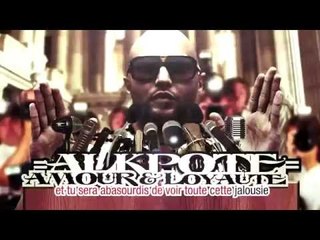 AlKpote | Amour & Loyauté | Album : L'Empereur contre-attaque